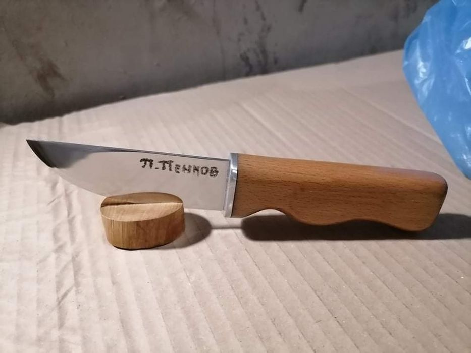 Ножове ръчна изработка