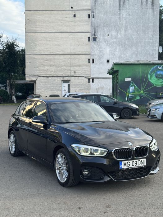 BMW Seria 1 2019 — imagine 2
