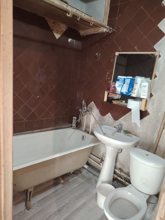 1 ком район Старый авторынок