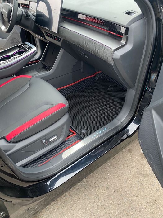 3Д полики/ 5Д полики Jetour