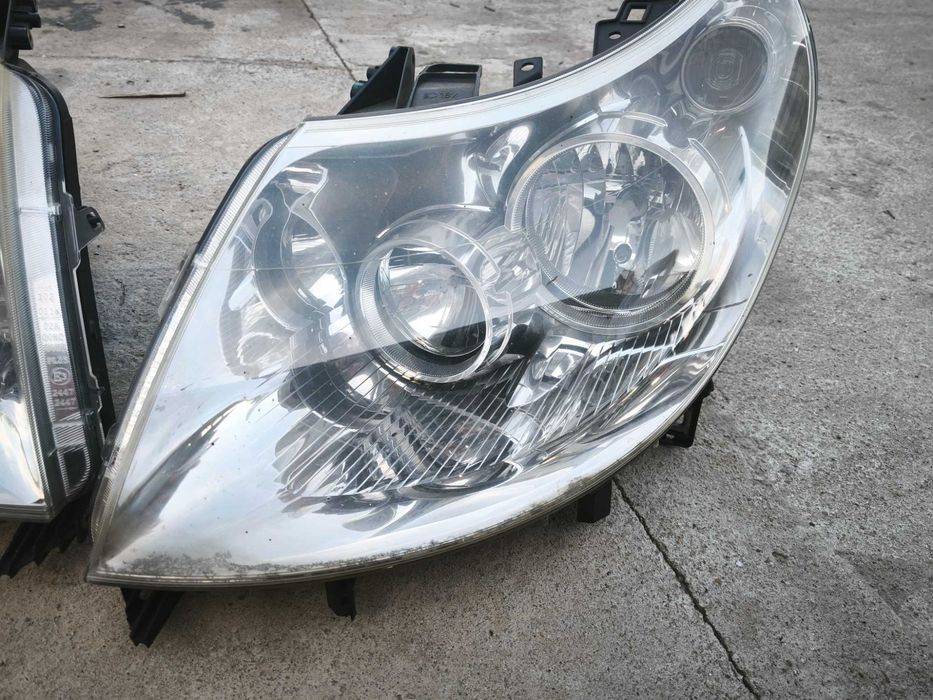 Фарове Ducato, Jumper, Boxer