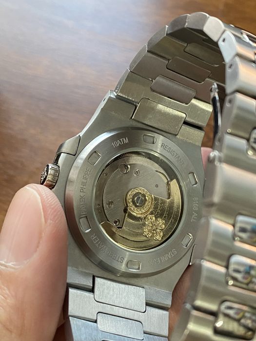 Наручные часы автозаводка Patek Philippe