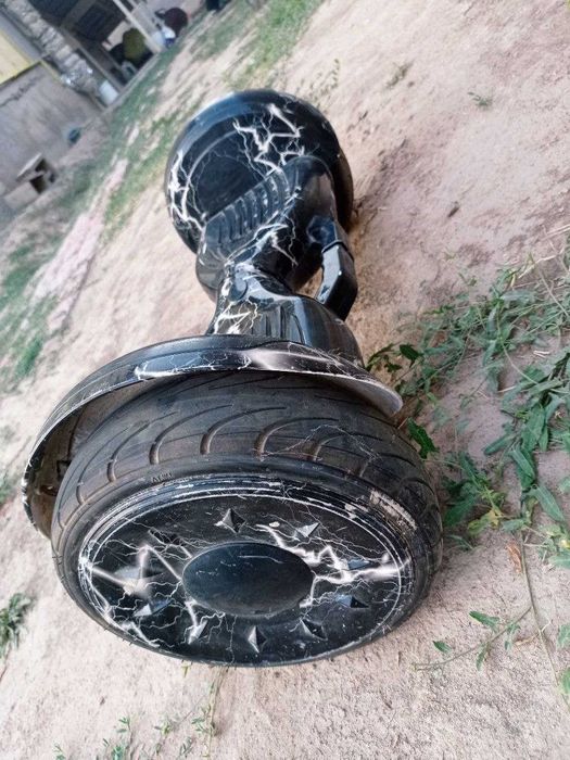 большой гироскутер
