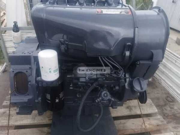 vand motor DEUTZ F3L912