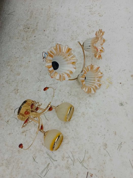 Продам люстры в хорошем состоянии