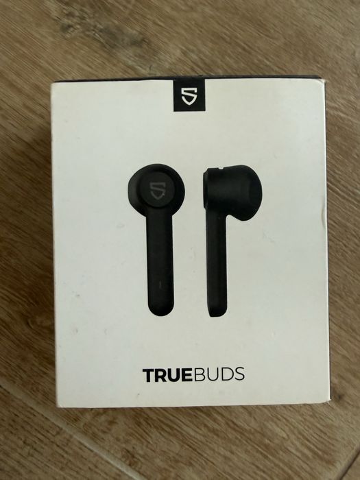 Casti wireless Soundpeats TrueBuds