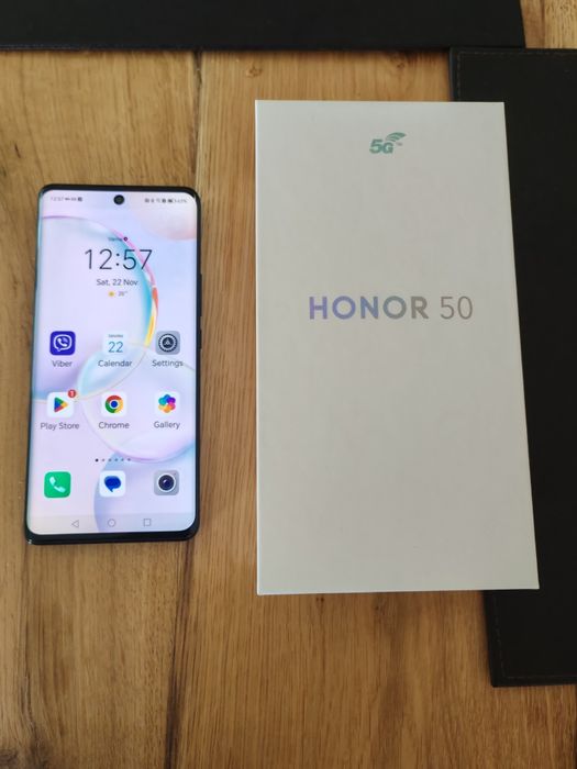 Honor 50  256GB  RAM8GB