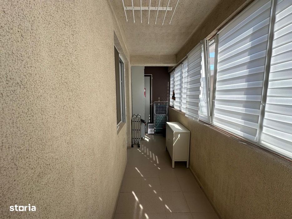Apartament 3 camere de vanzare, 78mp, mobilat, loc de parcare inclus