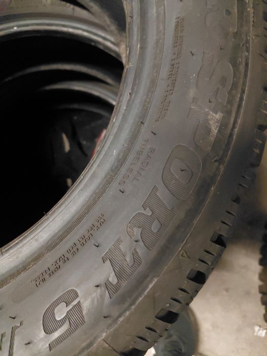 205/55/16" Dunlop 2бр.гуми.дот2023
