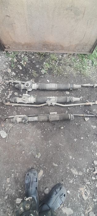 Рулевая рейка ваз2110 и ваз2114