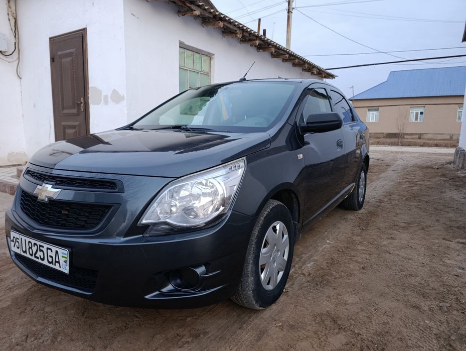 Шевролет Кобалть LS 1 позиция