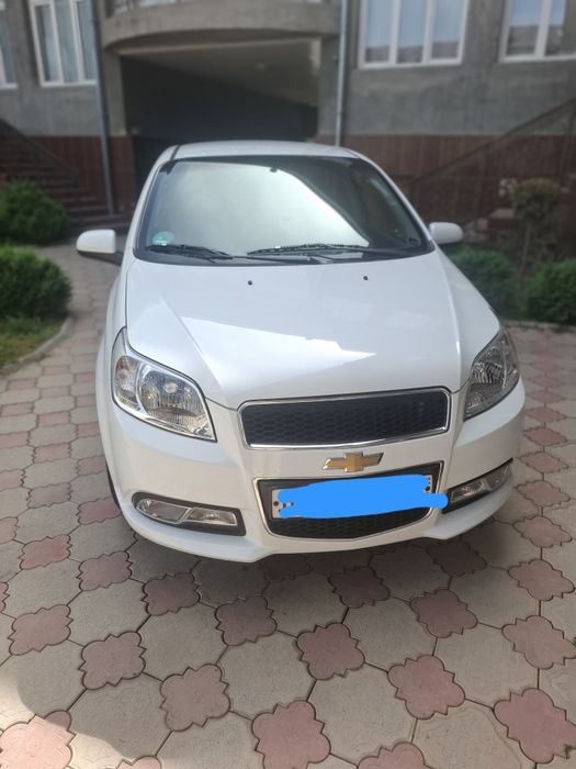 Chevrolet Nexia 2022