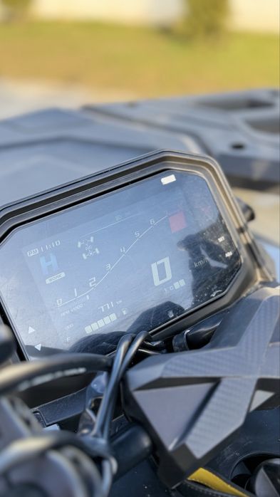 Linhai Lendforce 650 Pro - nu Canam,Cf Moto,Tgb,Segaway