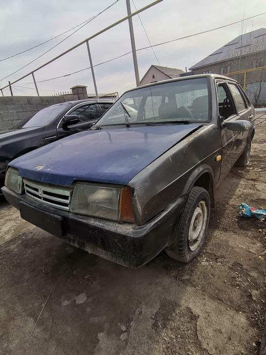 Продается автомобиль