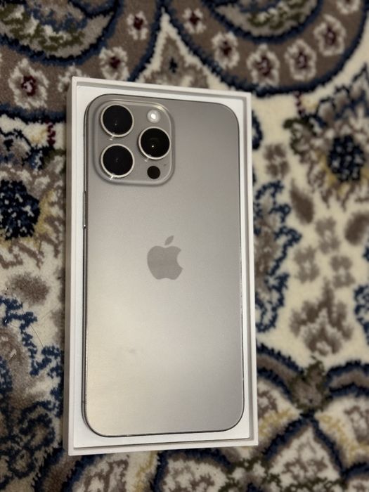 iPhone 15 pro max