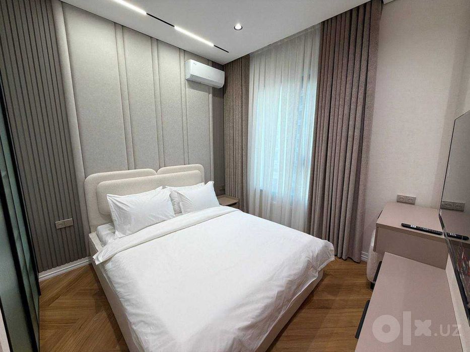 3-х комнатная в ЖК «O'zmakon» ID: 8263