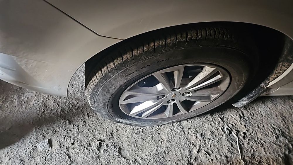 Продаётся кобыль дисков с баллоном