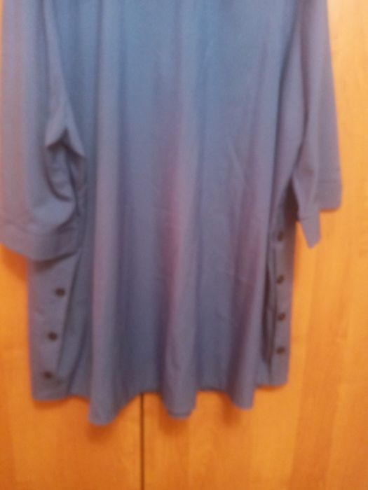 Классная  блузка 66-68