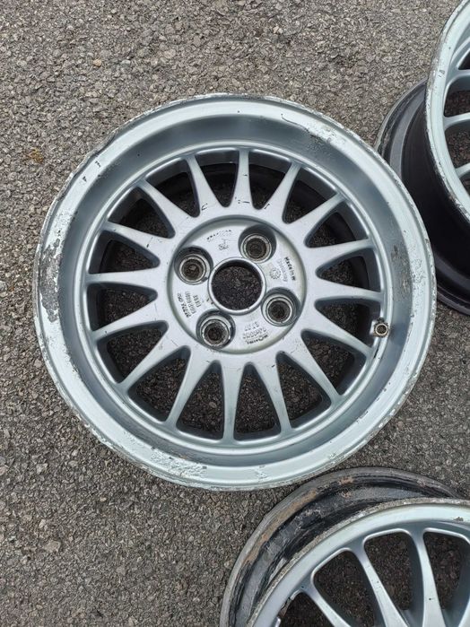 Ronal R8 4х108 7х15 за ауди 80/90 джанти