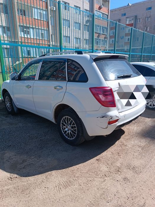 Продам Lifan x60