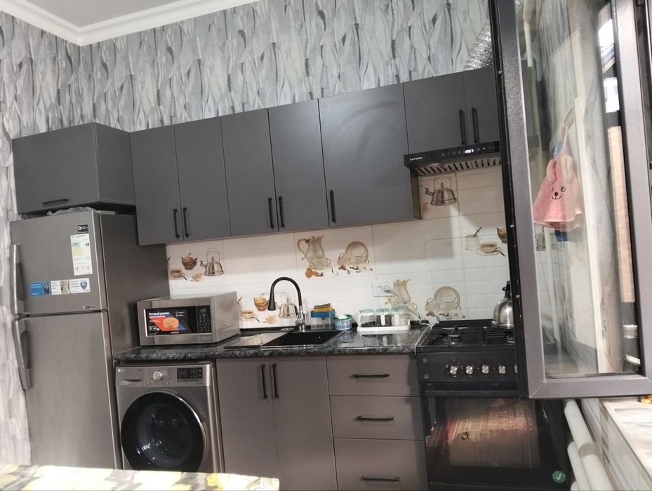 Yevro rimont qilinga uy