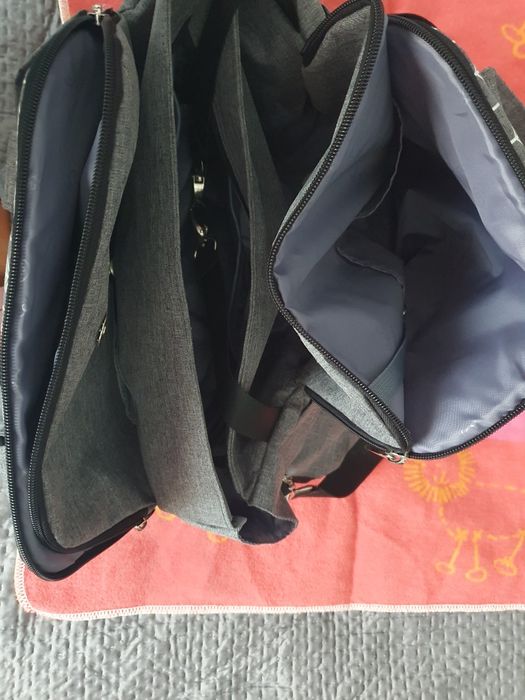 Geanta accesorii bebe