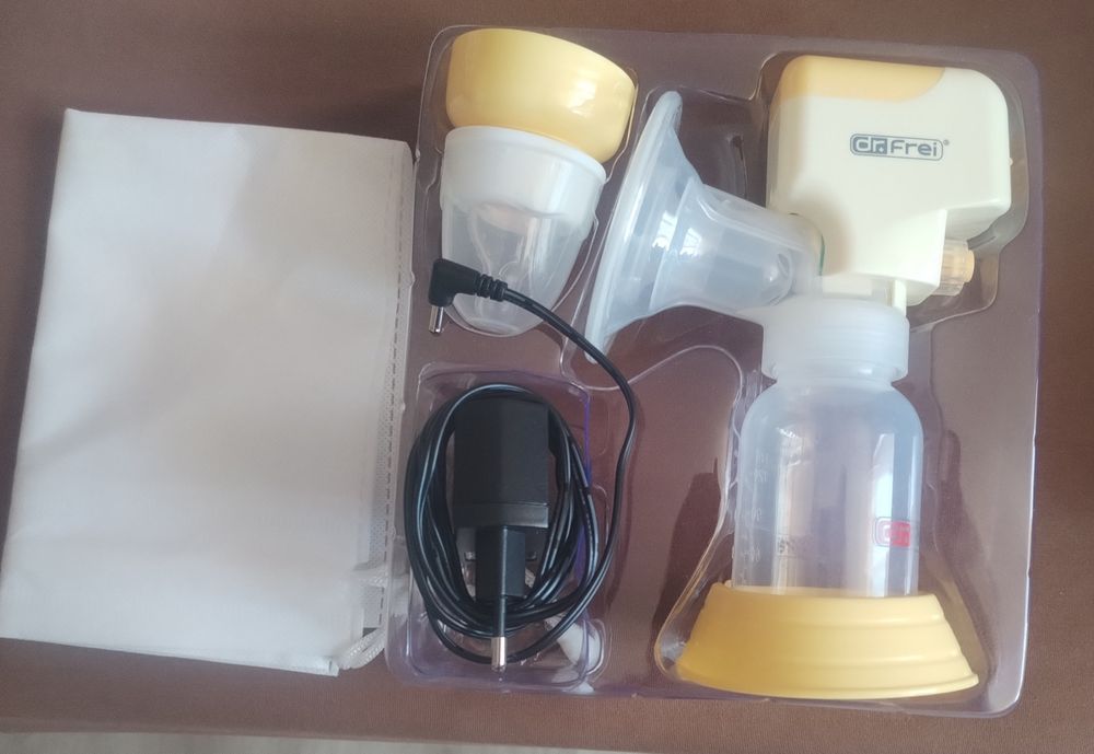 Помпа  за  кърма