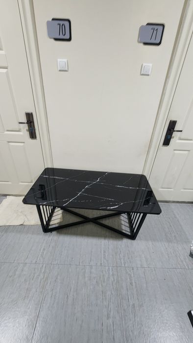 Встраиваемый журнальный столик для гостиной журнальные столики. (2025)