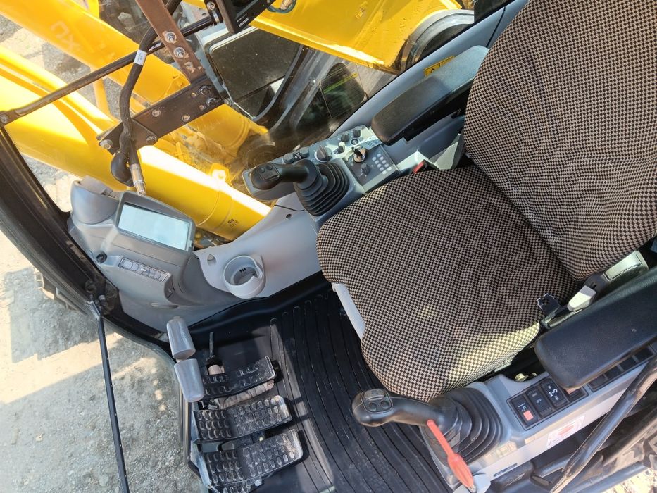 Vând excavator hitachi zaxis 300 LCN-6