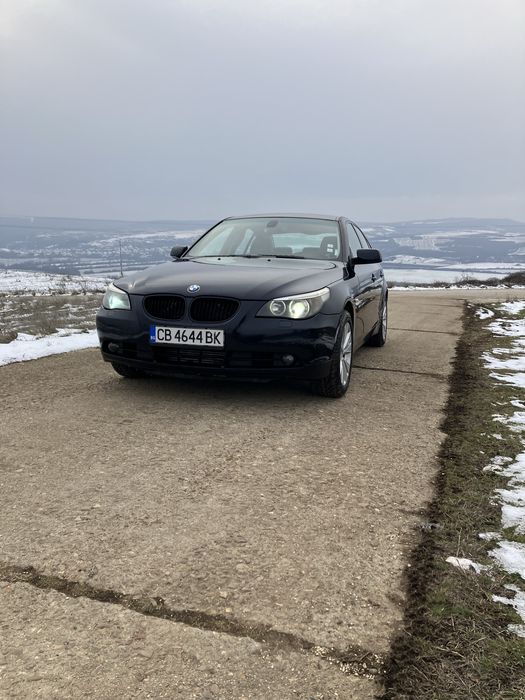 BMW 530d XD Стокова