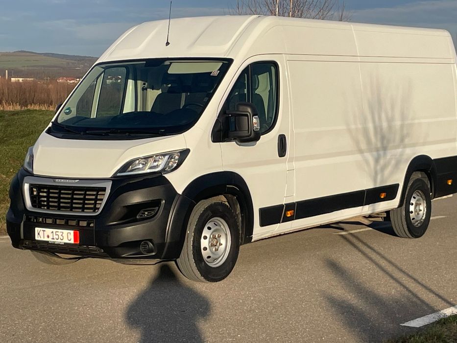Peugeot Boxer 2019 IMPORT GERMANIA
