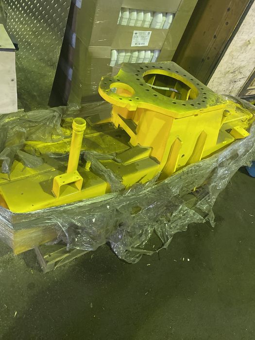 Станина Soosan 736