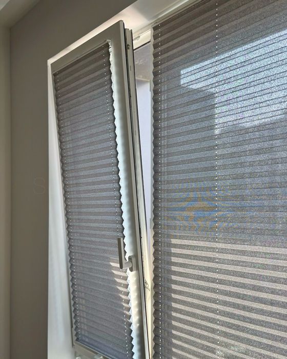 Jalyuzi Plisse | Jalyuzi Samarqand | Жалюзи на заказ. Ov2261