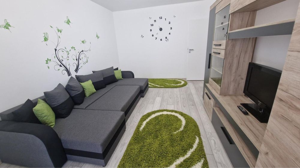 Proprietar, inchiriez apartament cu o camera Maurer residence etajul 1