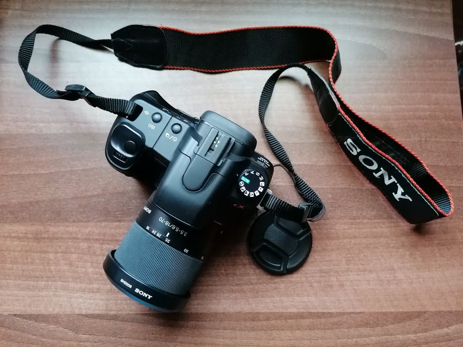 Aparat foto Alfa 200
