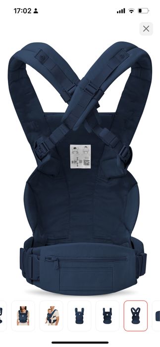 Эргорюкзак. Детский