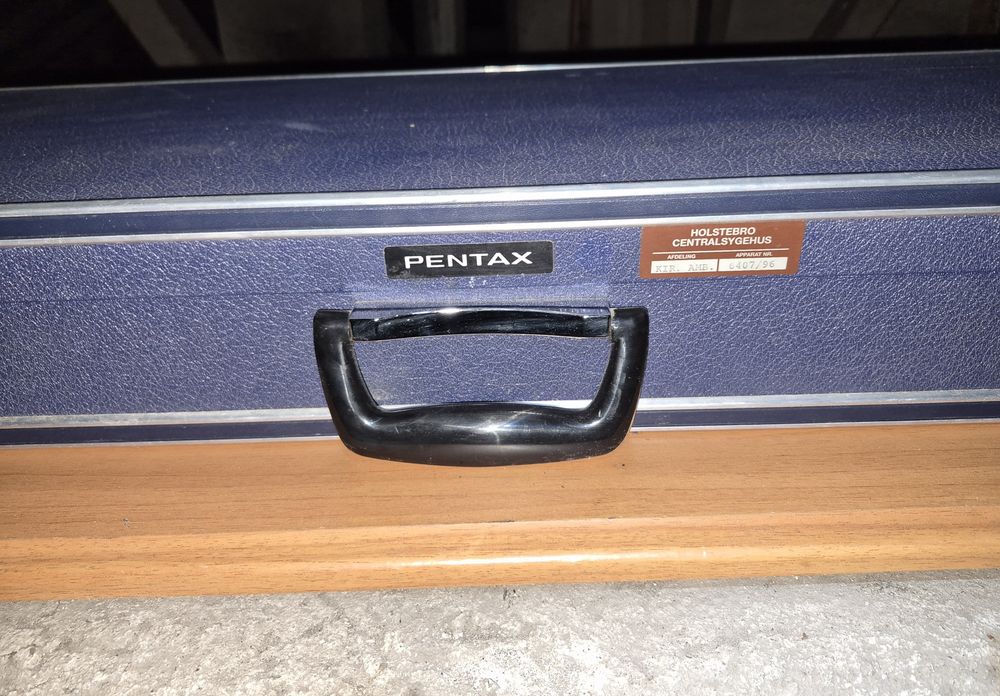 Cutie endoscope Pentax