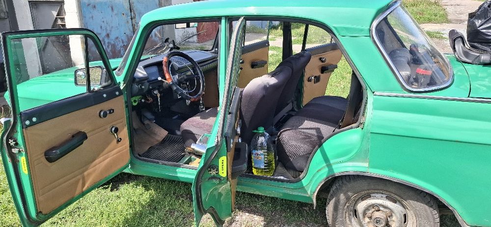 Москвич 412, 1979 года