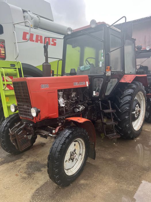 Продавам трактор МТЗ 82