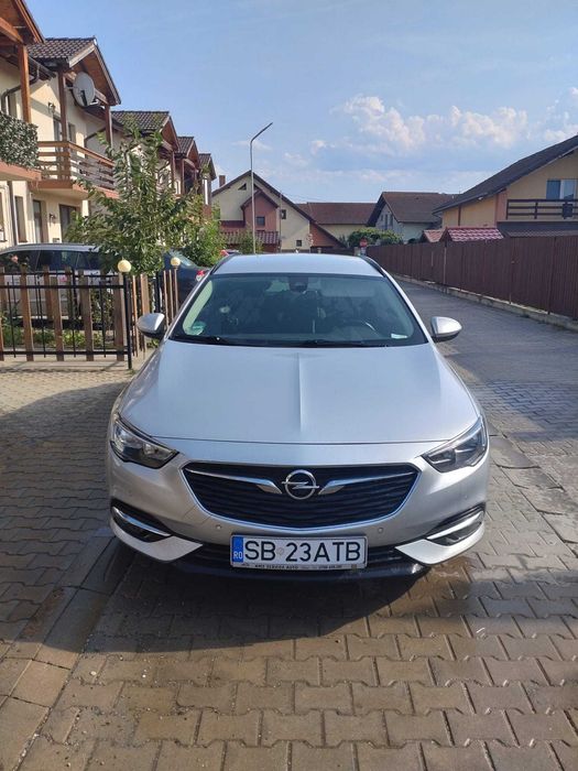 Opel Insignia 1.6 CDTI Automatic Sport Tourer