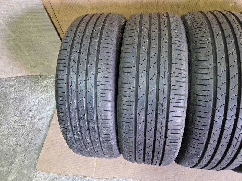 4 Continental R16 195/55
летни гуми
DOT3120