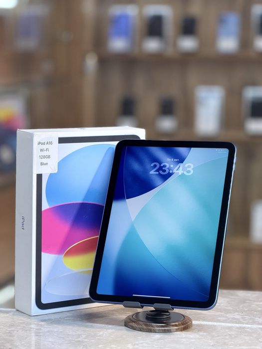 iPad A16 128GB / PhoneLab