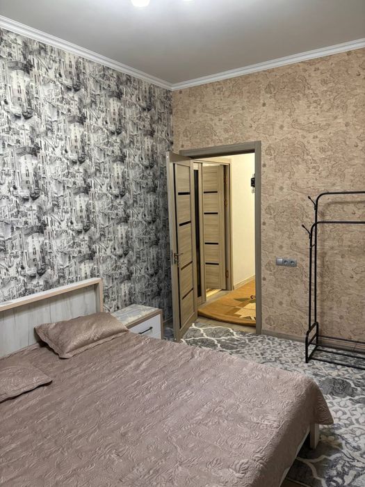 СДАЁТСЯ 3-комнатная квартира в новостройке | Юнусобод, 19 квартал