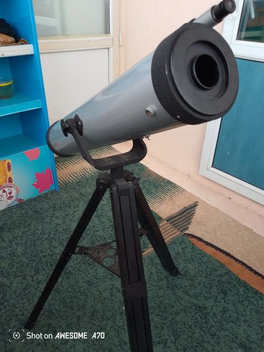 Телескоп Оptus продается