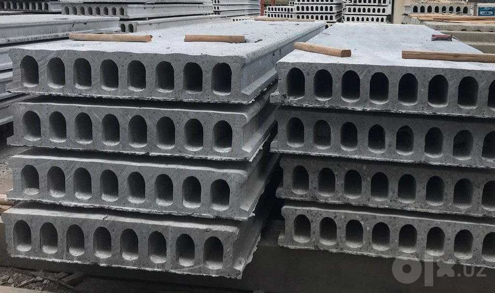 Бетонные плиты |перекрытия |Бетон плита | Beton plita | Plita | TOSH-