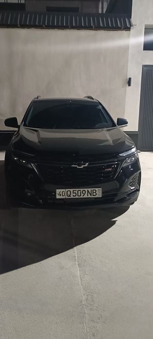 Equinox olasiz. Minasiz