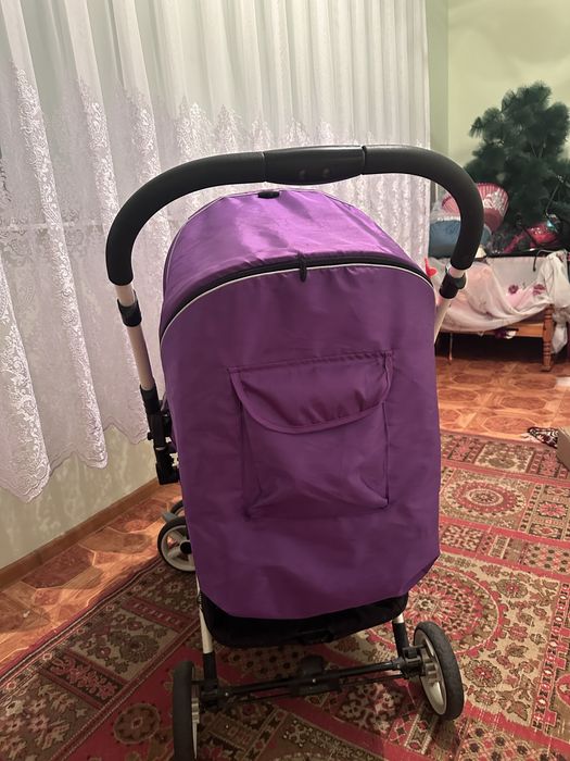 Коляска зима/лето