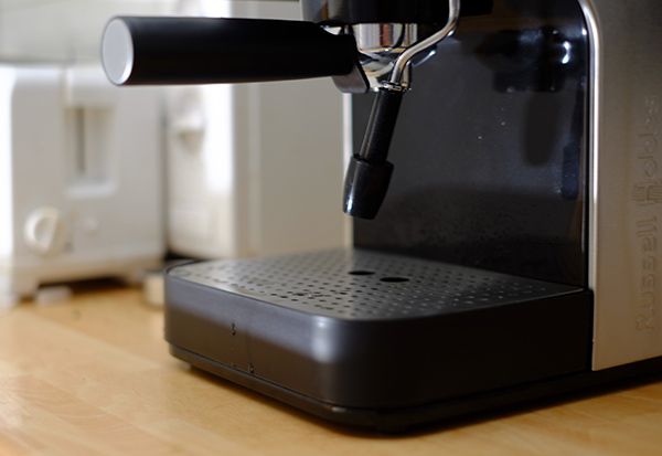 Russell Hobbs Allure 18623 Buckingham Espresso Maker