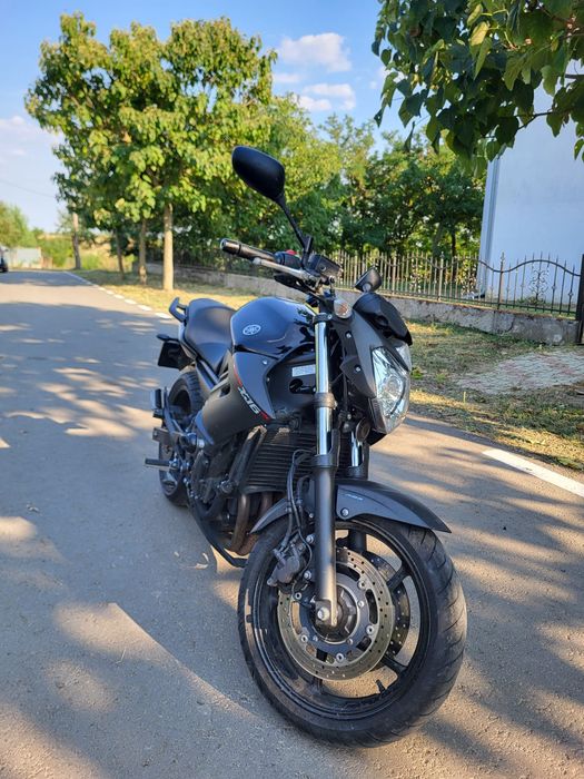Yamaha XJ6 A2 35KW (nu bmw,kawasaki,suzuki)