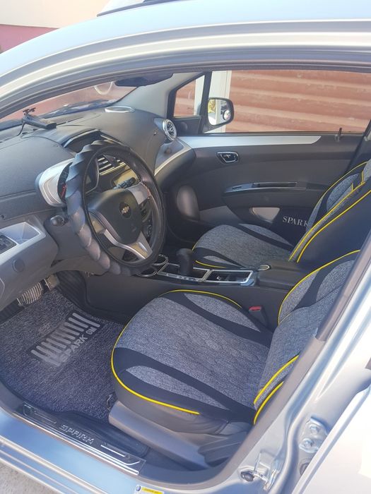 Спарк АВТОМАТ 2019